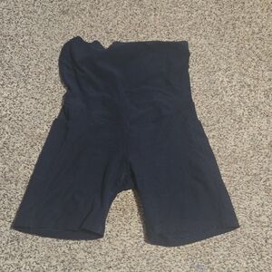 Beyond the Bump Navy Apparel